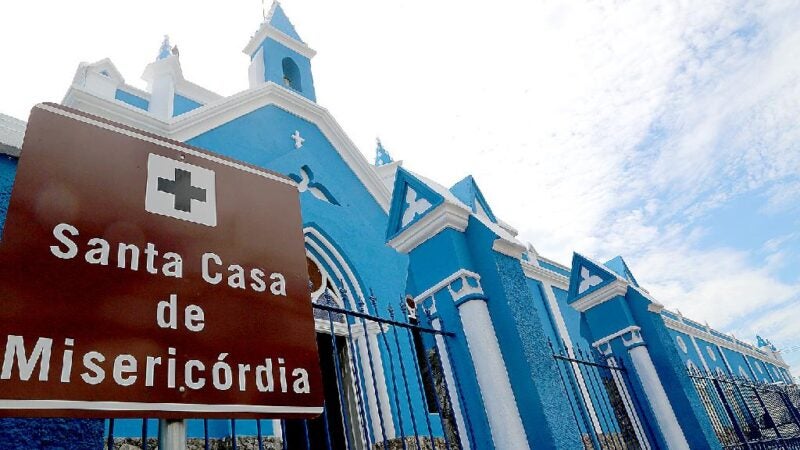 Hospital Estadual Santa Casa realizou mais de 55 mil atendimentos ambulatoriais e 29 mil cirurgias