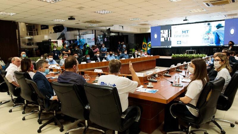 “Hoje os prefeitos têm segurança em relação aos programas do Governo de MT”, declara presidente de Consórcio Intermunicipal