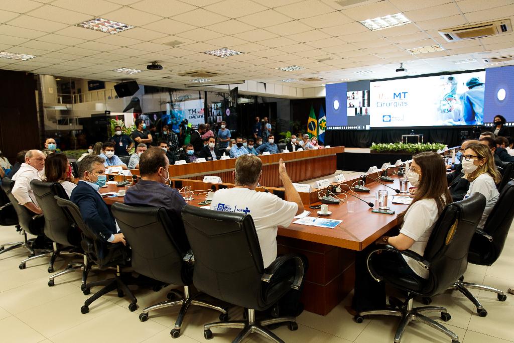 “Hoje os prefeitos têm segurança em relação aos programas do Governo de MT”, declara presidente de Consórcio Intermunicipal