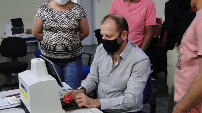 Politec recebe cinco comparadores de vídeo para perícias avançadas em documentos