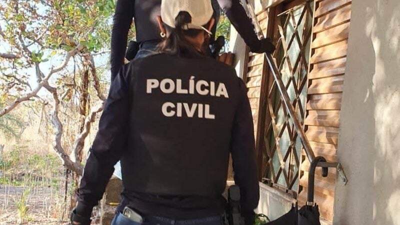 Polícia Civil deflagra operação contra autores de violência doméstica na Capital
