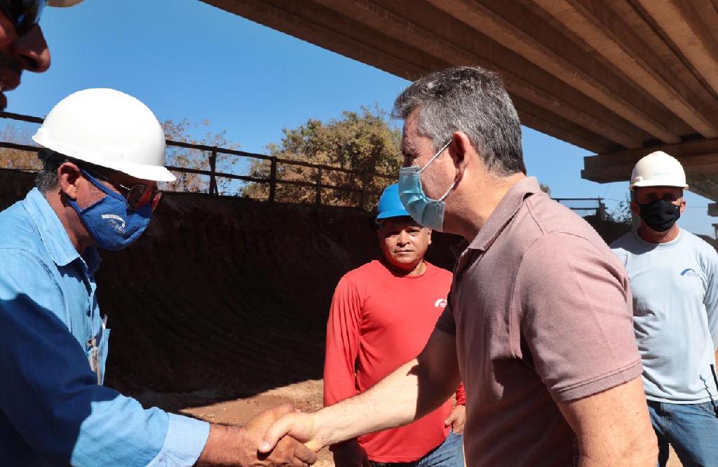 Governador visita 13 municípios do Araguaia para entregar, vistoriar e lançar obras