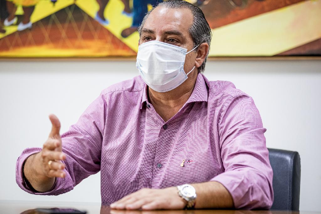 “MT democratiza acesso a crédito e atrai cada vez mais empresários, empregos e renda”, afirma Cesar Miranda