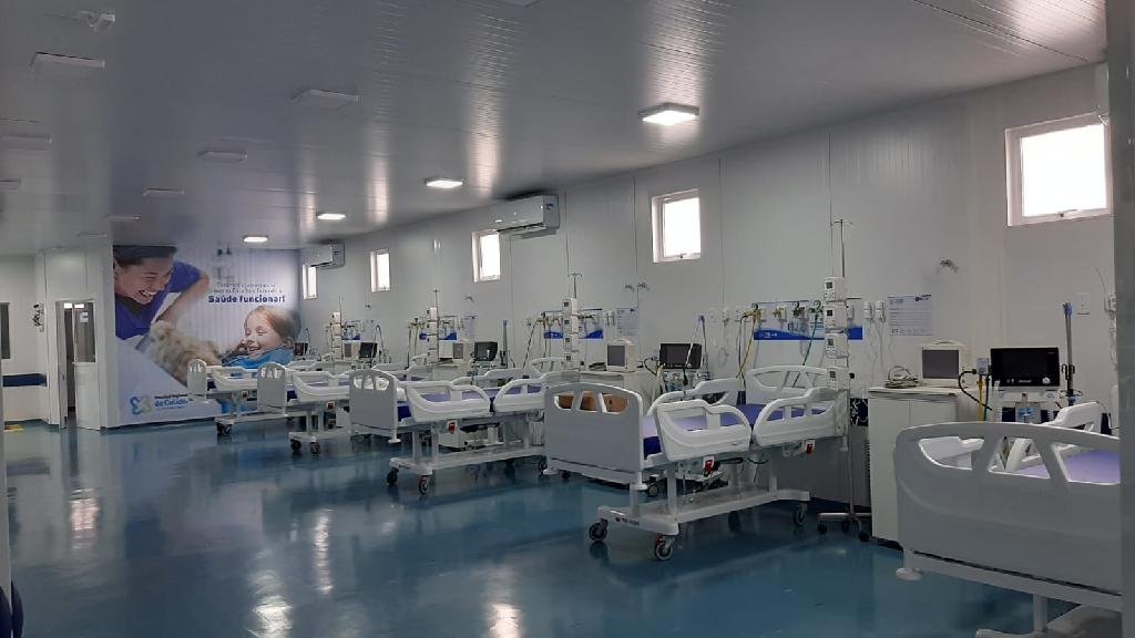 Governo de MT investe R$ 8 milhões em obra e entrega ampliação do Hospital Regional de Colíder