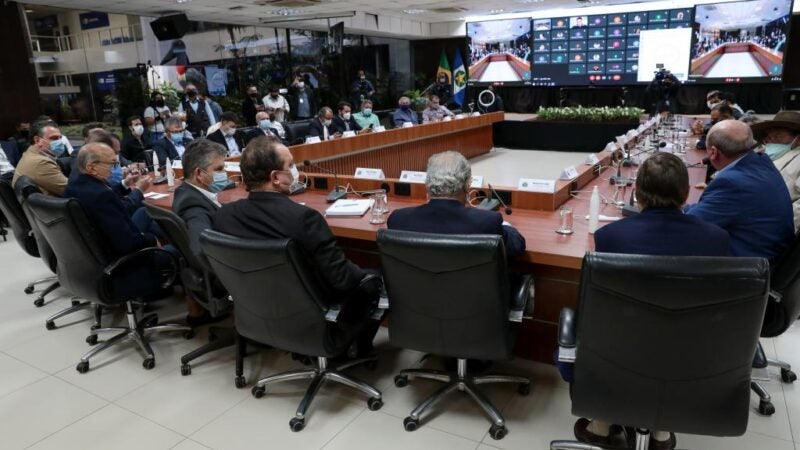 “Governador está desatando nós históricos em Mato Grosso”, afirmam representantes dos setores produtivos