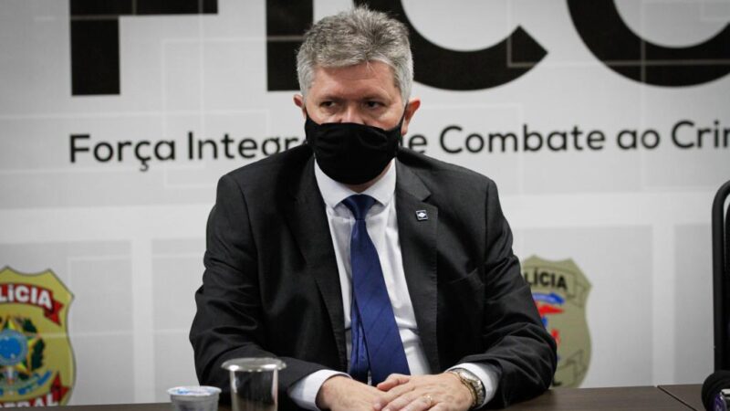 “Forças de segurança de MT são preparadas e estão à altura no combate aos crimes cometidos em nosso território”, afirma Bustamante