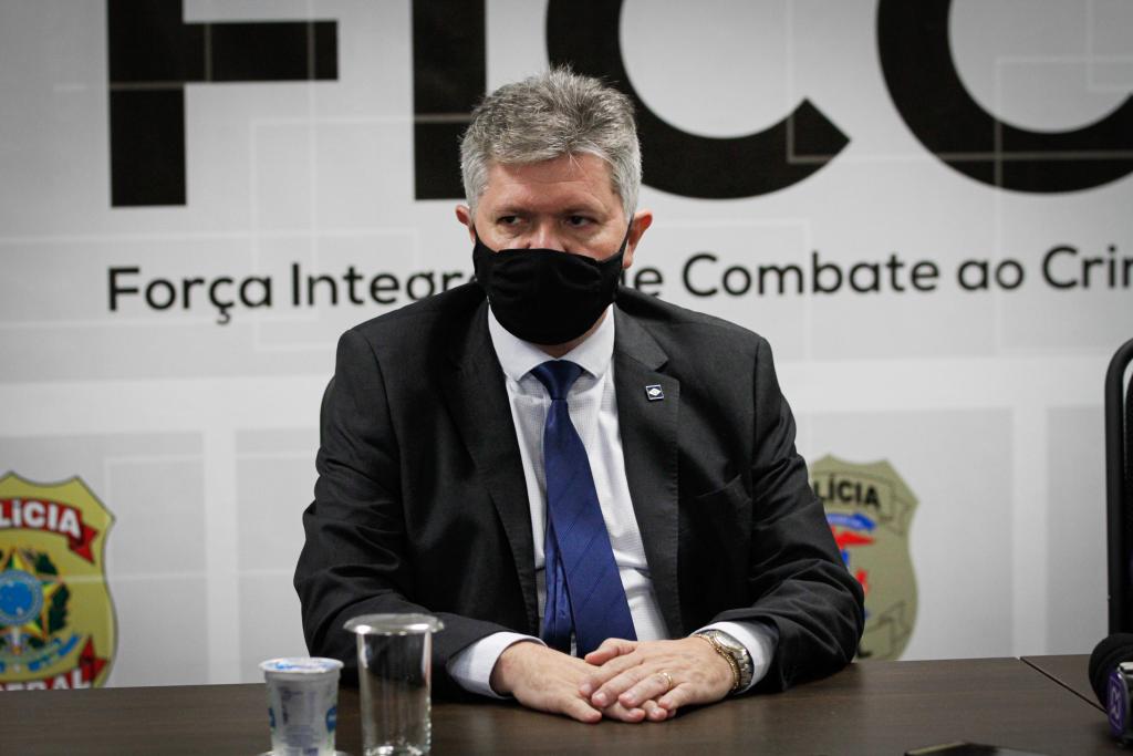 “Forças de segurança de MT são preparadas e estão à altura no combate aos crimes cometidos em nosso território”, afirma Bustamante