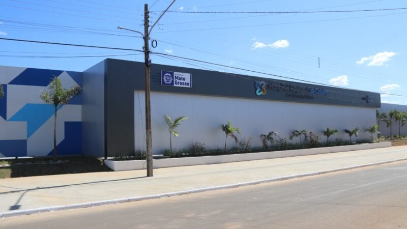 PREFEITO MANINHO DESTACA IMPORTÂNCIA DA INAUGURAÇÃO DA NOVA ALA DO HOSPITAL REGIONAL DE COLÍDER