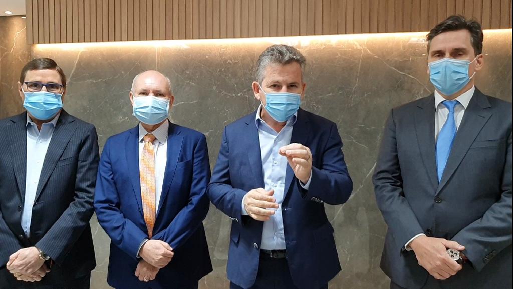 Governador sanciona desconto de até 75% para quem possui débitos com Ager, Procon e Indea