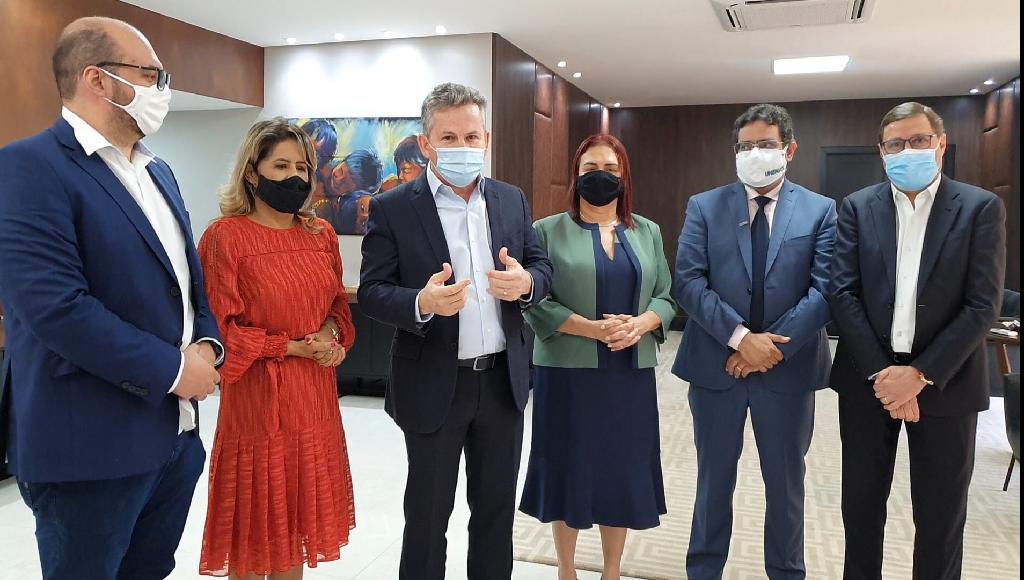 Governador e deputados aportam R$ 8 milhões para modernizar campus da Unemat em Cáceres