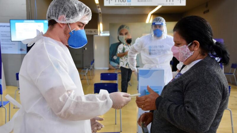 Centro de Triagem Covid-19 atendeu 193 mil pessoas em quase um ano de funcionamento