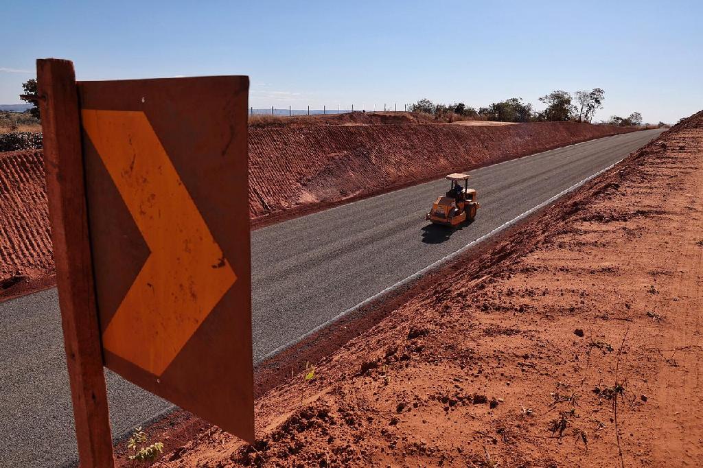 “A pavimentação vai melhorar o turismo, lazer e evitar atoleiros”, destaca morador de Araguainha sobre obras da MT-100