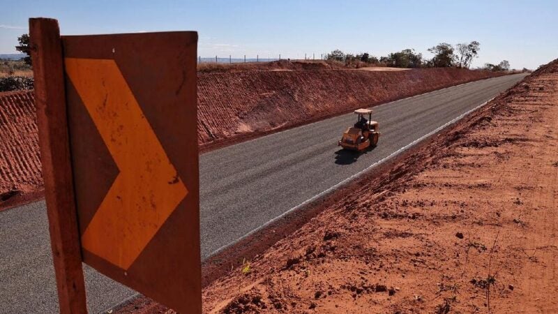 “A pavimentação vai melhorar o turismo, lazer e trazer desenvolvimento para o Araguaia”, destaca morador de Araguainha sobre obras da MT-100