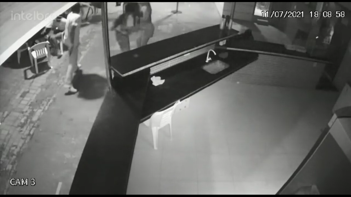 Dois são presos prevetivamente por homicídio de técnico de segurança em Sorriso