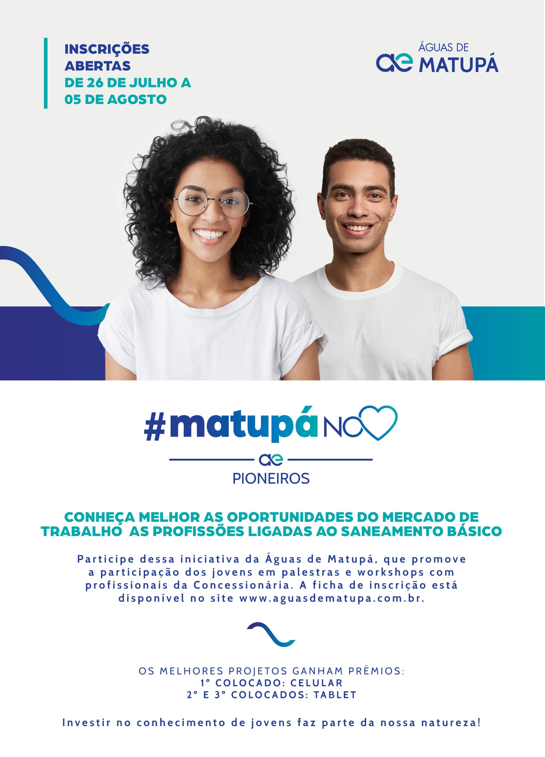 Concessionárias lançam projeto que promove palestras e aulas online para alunos da rede pública de ensino