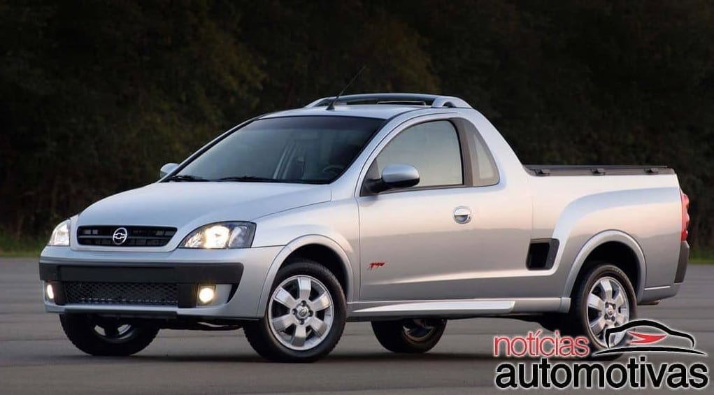 Montana 2008: motor, consumo, preços, ficha técnica, versões