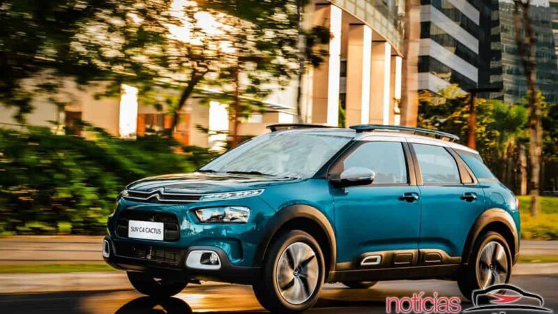 C4 Cactus avança entre os 20 mais vendidos em julho