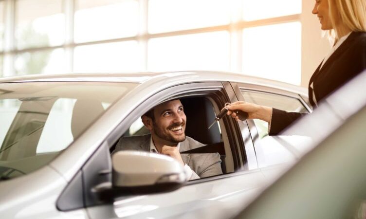 Por que optar pela intermediação ao comprar um carro?