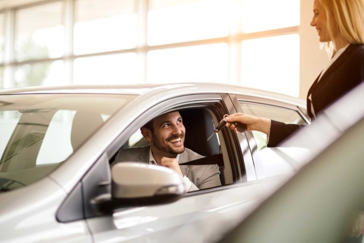 Por que optar pela intermediação ao comprar um carro?