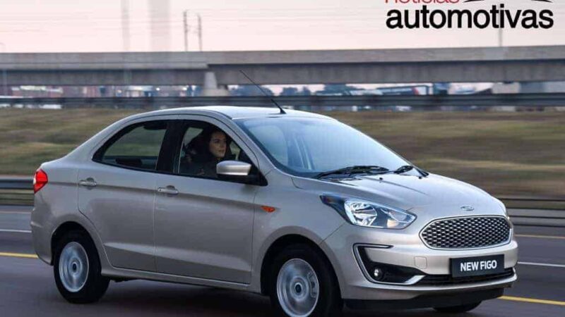 Ford procura montadoras para vender ou alugar fábricas na Índia