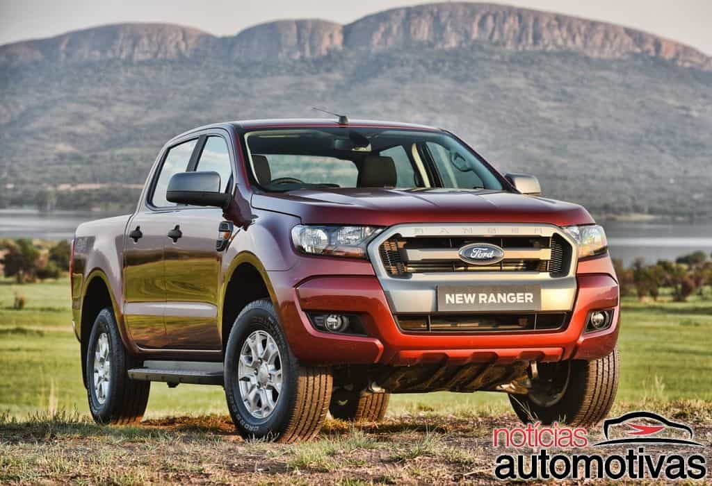 Ranger 2018: detalhes, preço, versões, ficha, motor, consumo