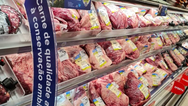 Grupo Carrefour Brasil e IDH Brasil lançam carne bovina 100% rastreada, livre de desmatamento e com preço acessível