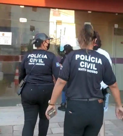 Suspeita de aplicar ‘golpe do amor’ contra vítima de Cáceres é presa no interior do Rio Grande do Norte