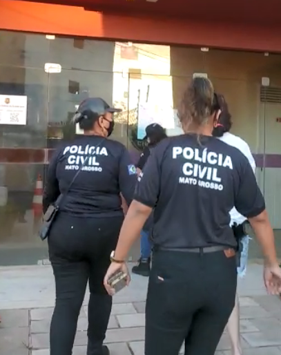 Suspeita de aplicar ‘golpe do amor’ contra vítima de Cáceres é presa no interior do Rio Grande do Norte