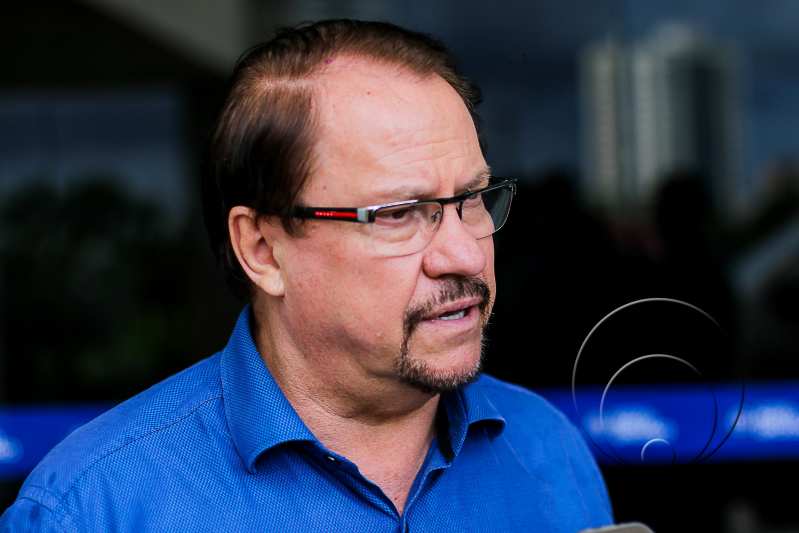 Justiça acha só R$ 3,8 mil nas contas de ex-deputado denunciado por propina em MT