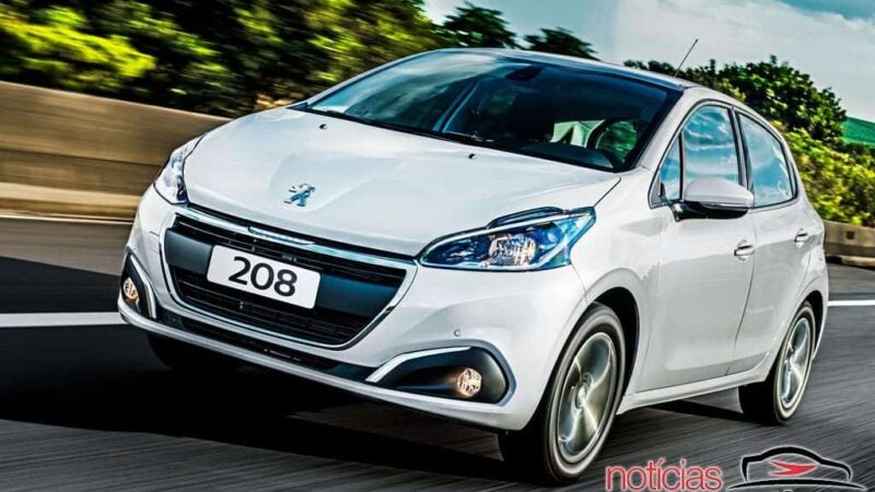 Peugeot 208 1.2: motor, consumo, equipamentos, versões e fotos