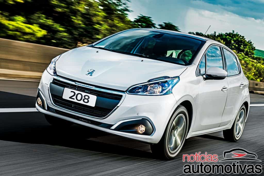 Peugeot 208 1.2: motor, consumo, equipamentos, versões e fotos
