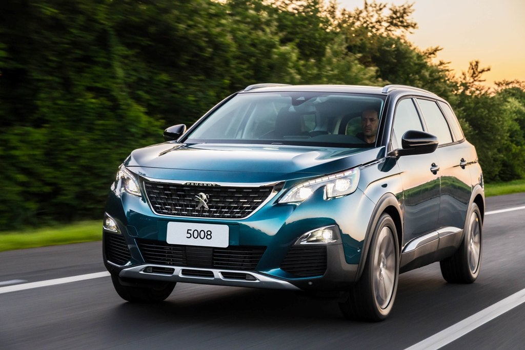 Novo Peugeot 5008 tem 7 lugares e chega a partir de R$ 157.490