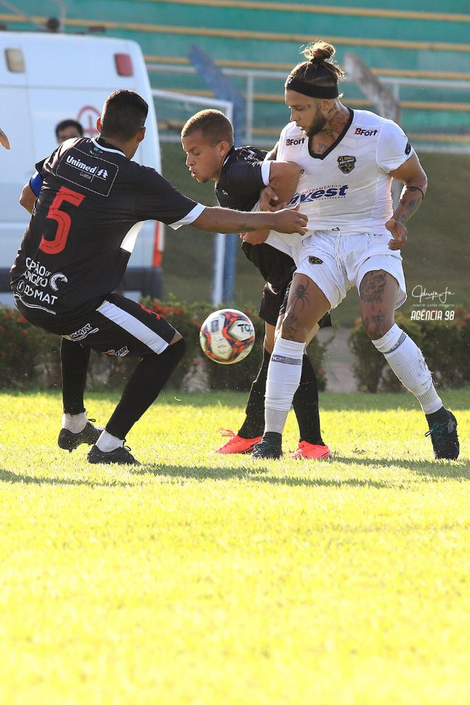 Na reta final da Série B, Sport Sinop vive semana decisiva em busca do acesso