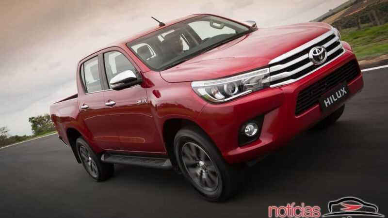 Hilux 2016: preços, motor, consumo, equipamentos, revisão