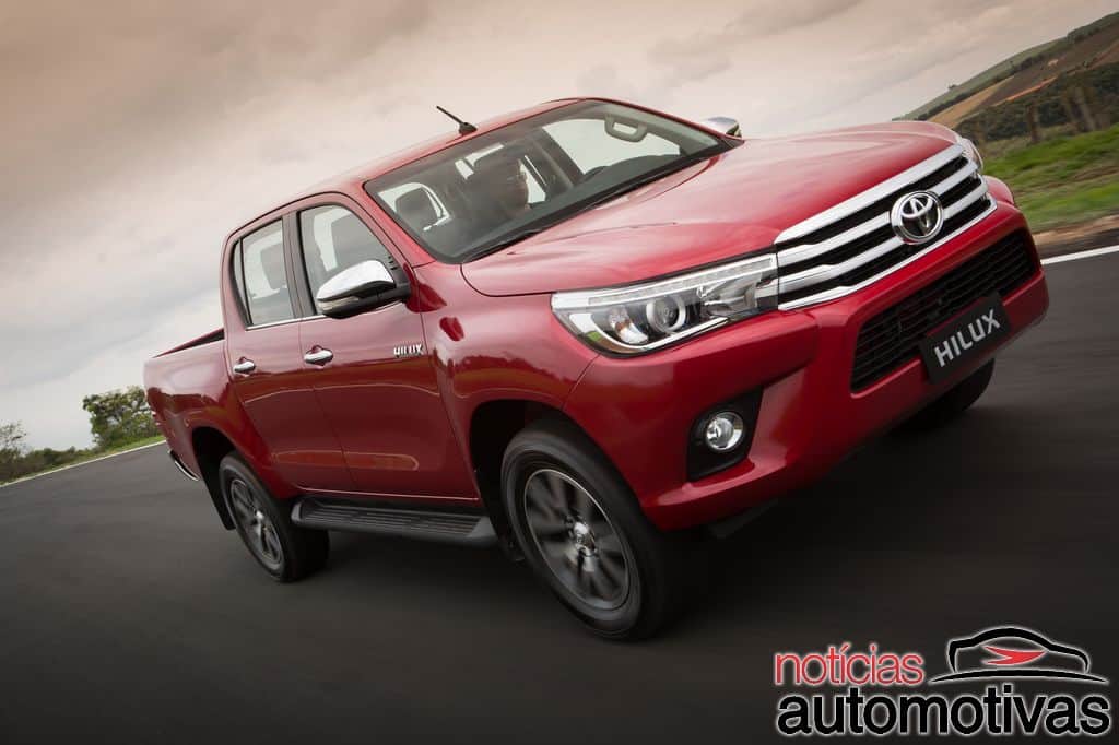 Hilux 2016: preços, motor, consumo, equipamentos, revisão