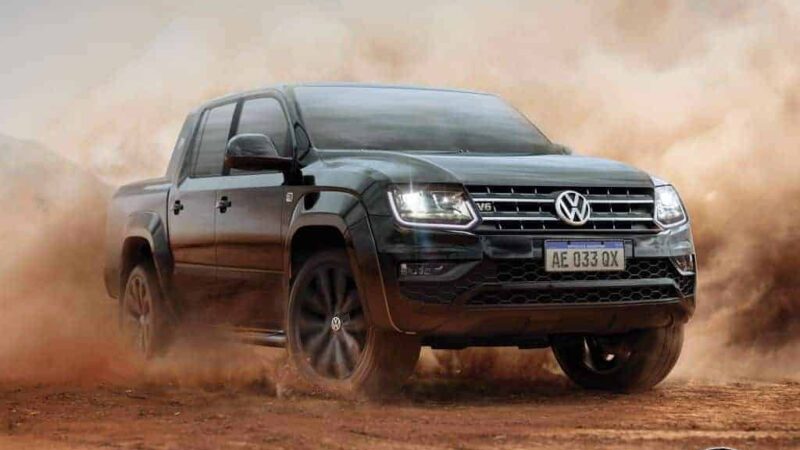 Fox e Amarok sobem de preço em julho