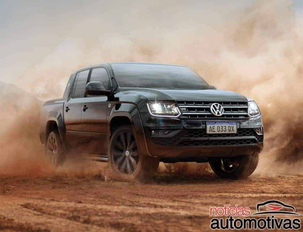 Fox e Amarok sobem de preço em julho