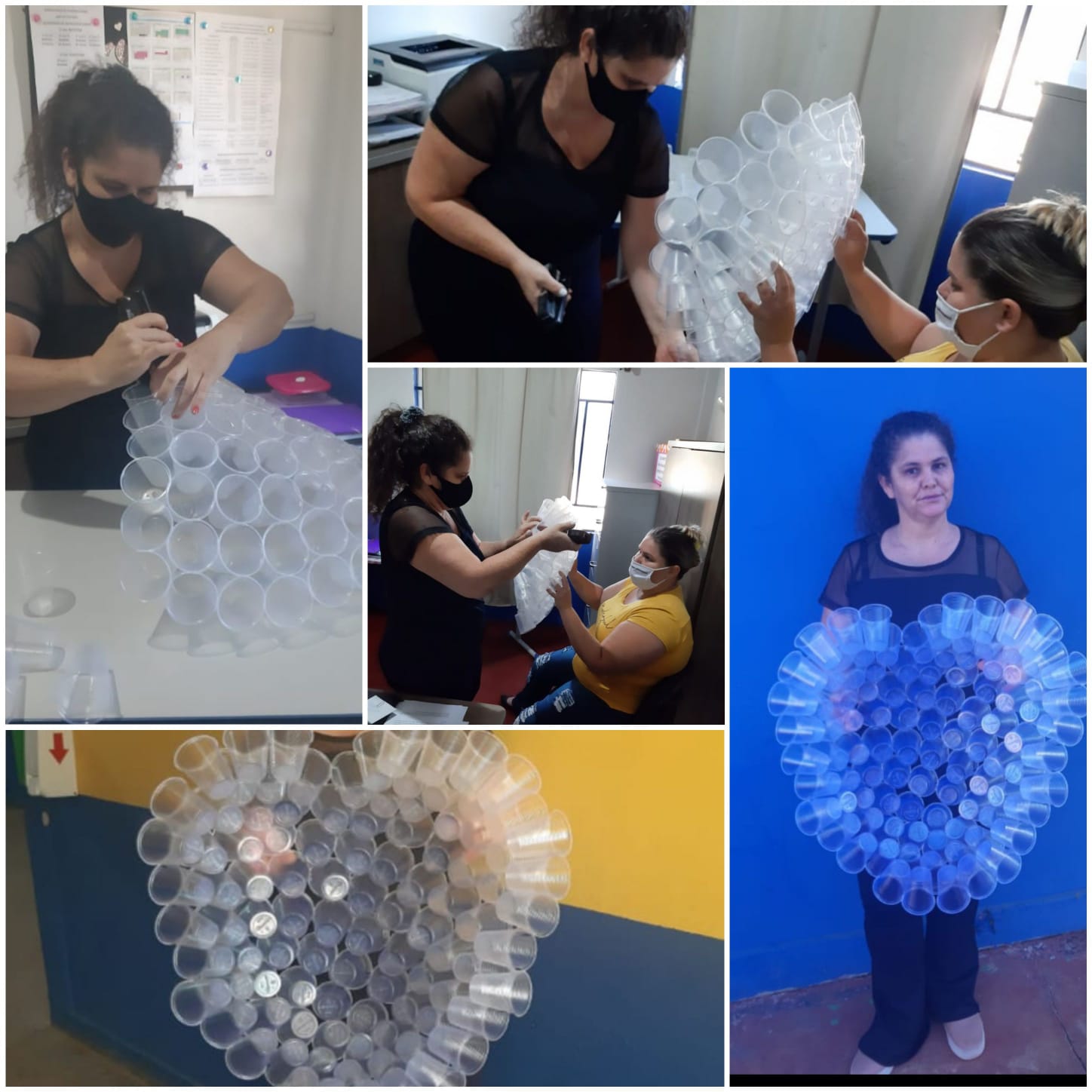 Profissionais da Educação de Vera participam formação sobre ensino híbrido com Geraldo Peçanha