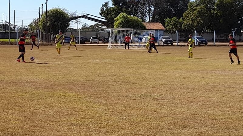 Termina a fase classificatória do campeonato de futebol 7 em Guarantã do Norte