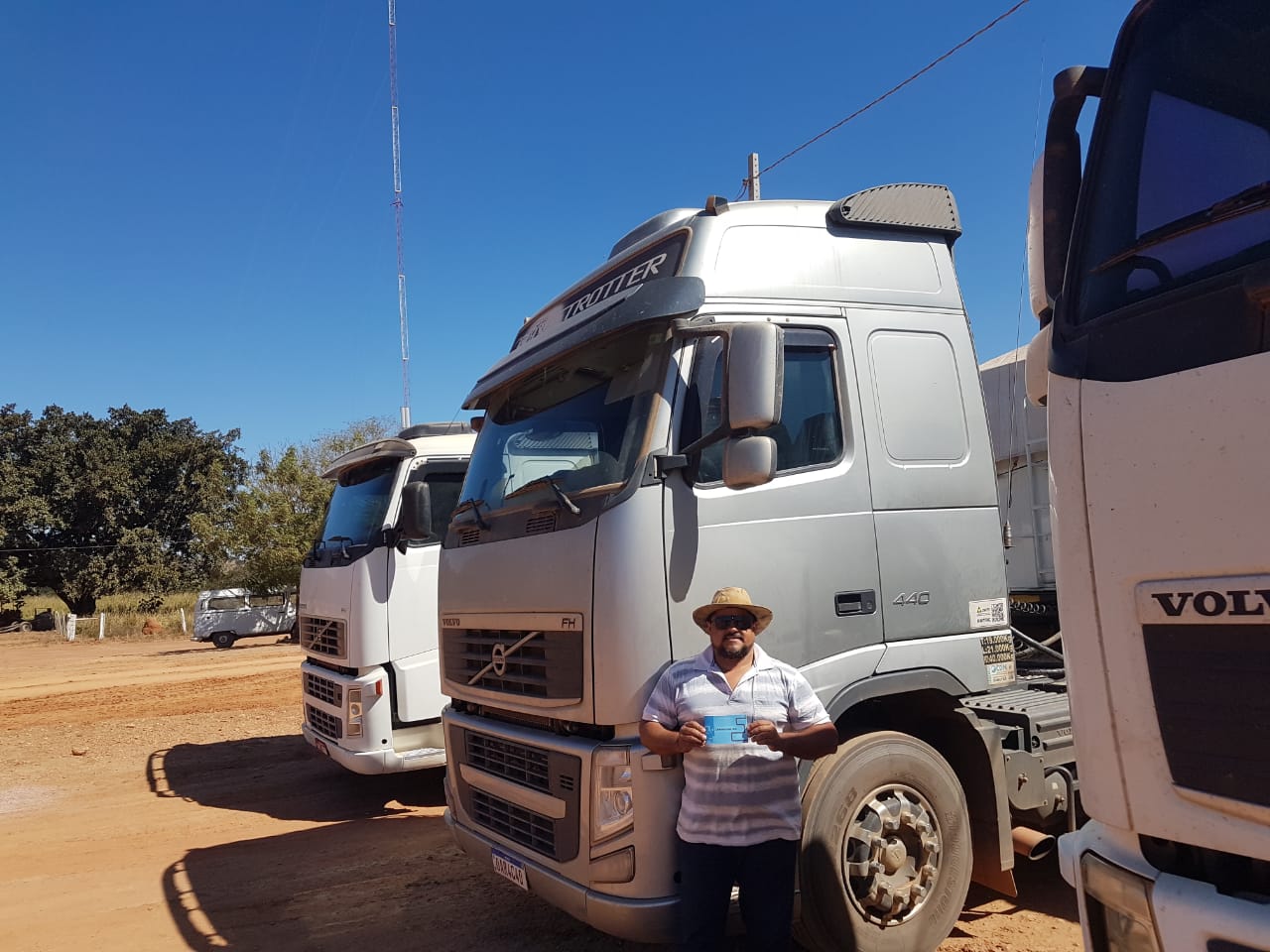 Deputado Claudinei avalia os avanços com a vacinação contra Covid-19 aos caminhoneiros de Mato Grosso