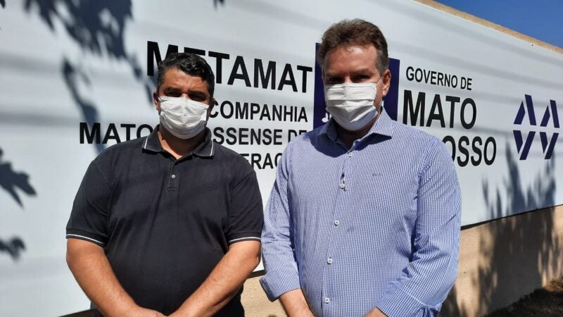 Metamat inaugura escritório regional em Guarantã do Norte