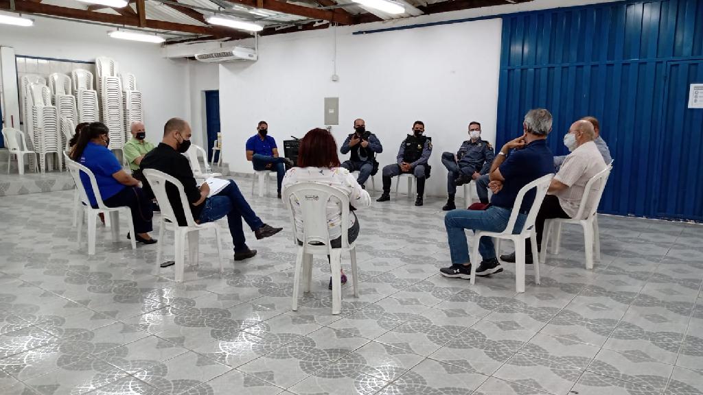 Ouvidoria promove reunião entre agentes públicos e população em situação de rua