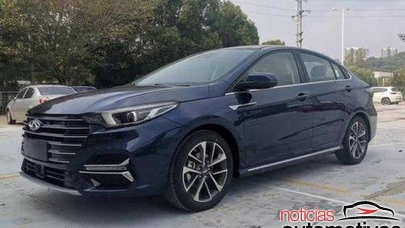 Caoa Chery prepara linha de montagem para Novo Arrizo 6