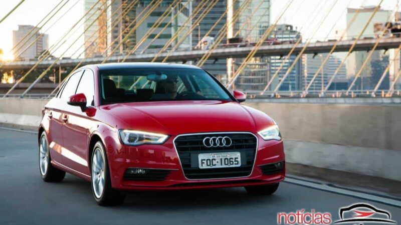 Audi A3 2015: versões, motor, desempenho, consumo, detalhes