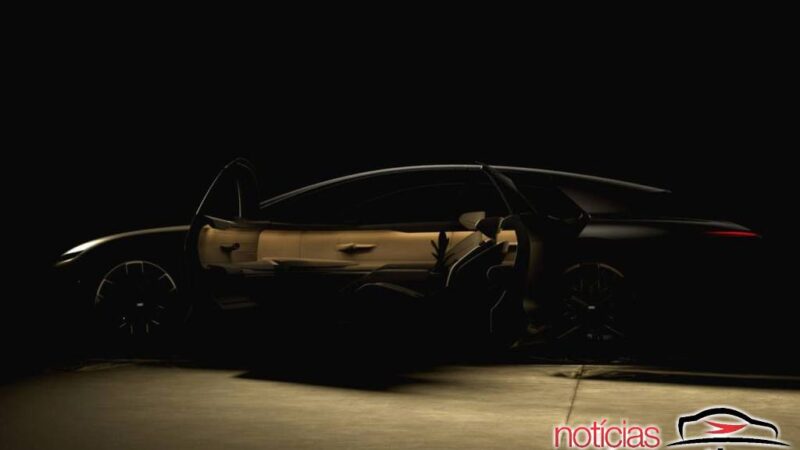 Audi Grand Sphere pode ser o sucessor do Audi A8