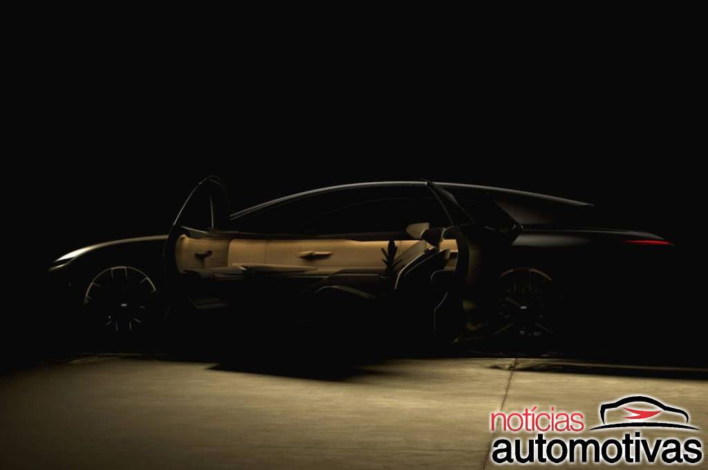 Audi Grand Sphere pode ser o sucessor do Audi A8