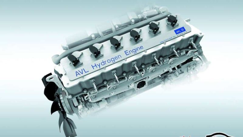 AVL e Tupy desenvolvem motor a hidrogênio mais eficiente