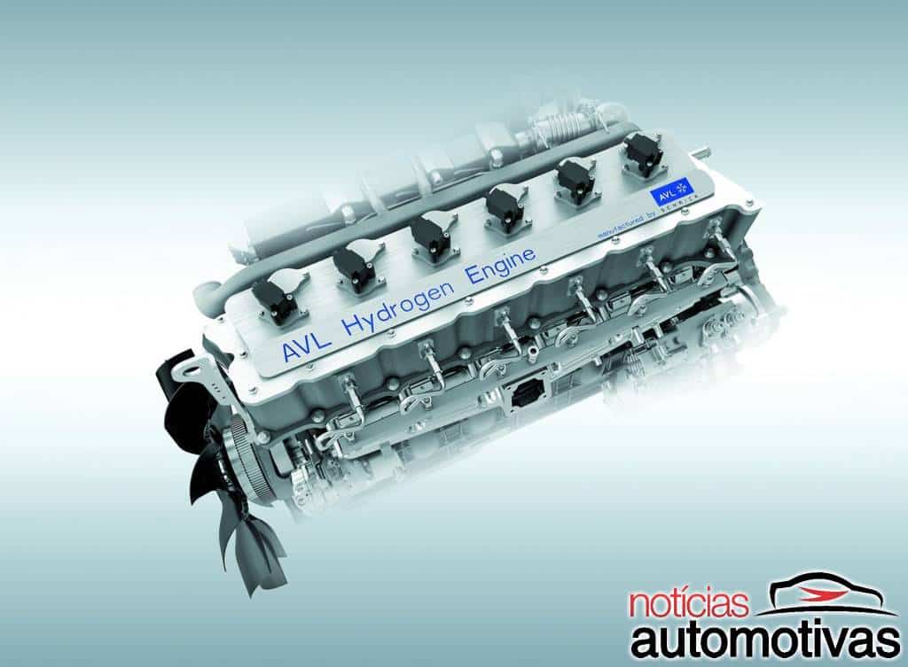 AVL e Tupy desenvolvem motor a hidrogênio mais eficiente