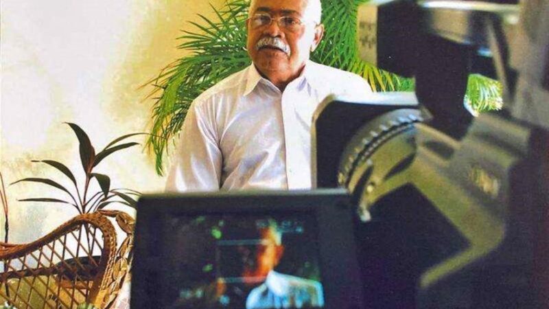 Governo lamenta falecimento de proprietário do jornal Diário de Cuiabá