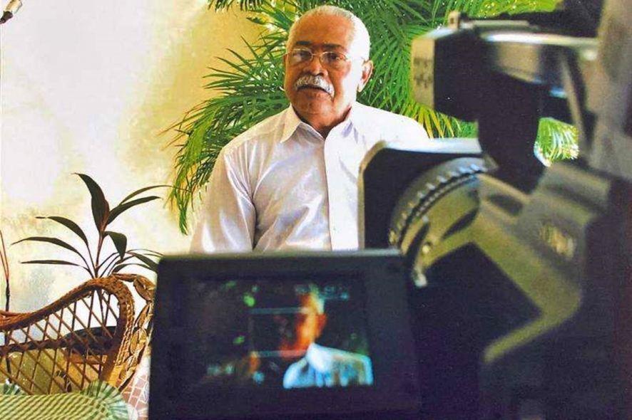 Governo lamenta falecimento de proprietário do jornal Diário de Cuiabá